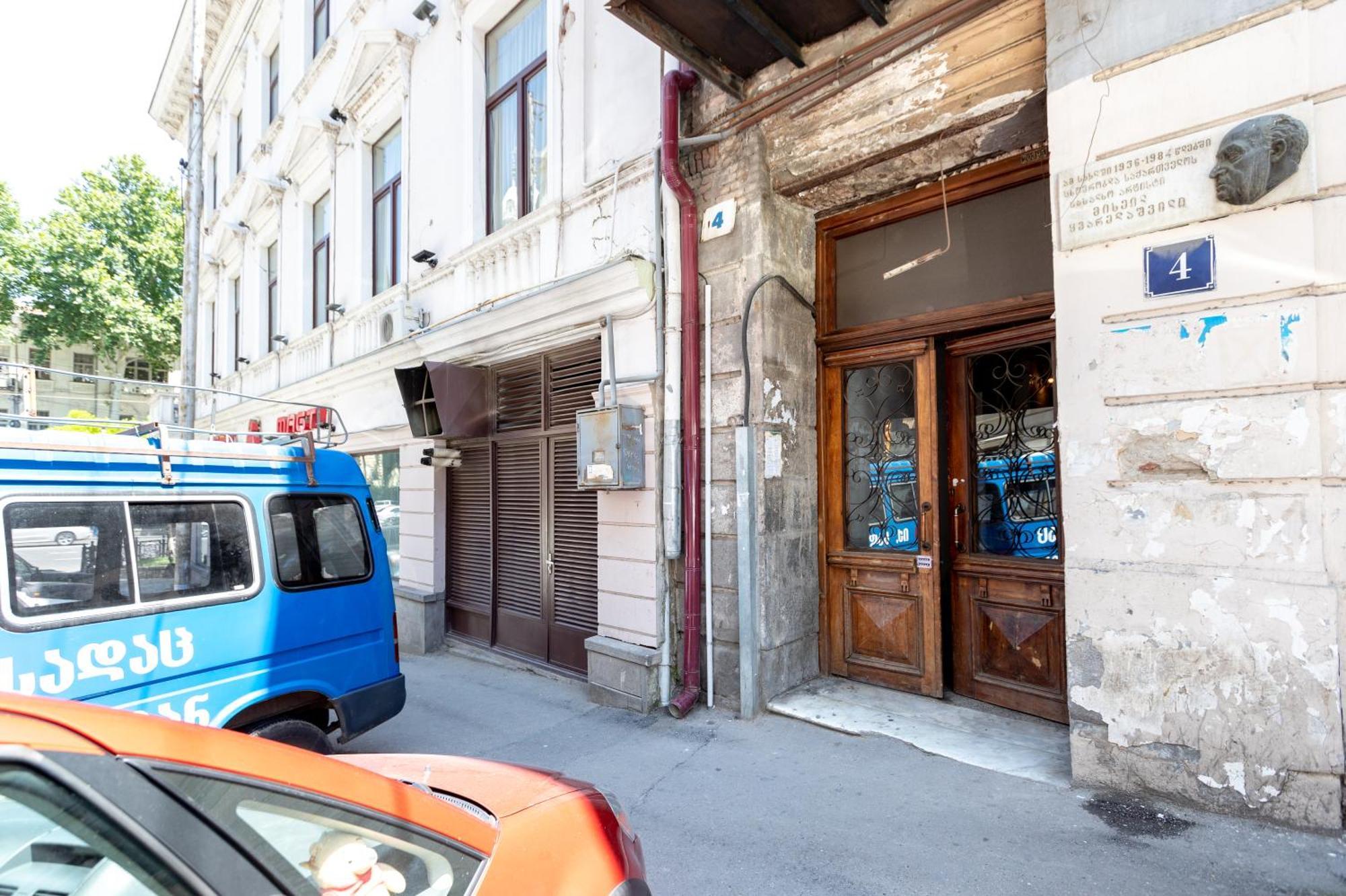 City Center Apartment 2 Tbilisi Eksteriør bilde